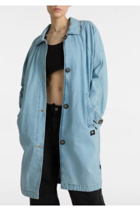 Chaqueta para Mujer Vans Skate Mac por 44.9€