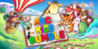 Paquete infantil ABC por 0,99€