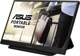 ASUS ZenScreen MB166C - LED-monitor voor €125 bij Bol.com