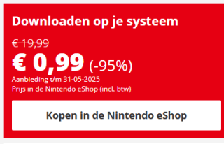 Figment voor €0,99 in de Nintendo eShop