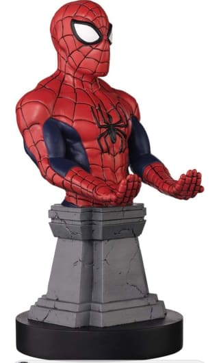 Cable guy Spiderman por 19,99€.