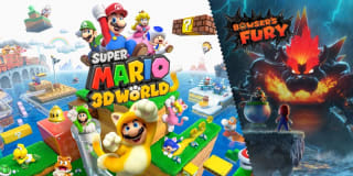 Super Mario Sale in de Nintendo Shop