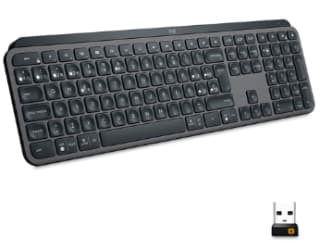 Teclado Inalámbrico Logitech MX Keys por $1,450 en Office Depot