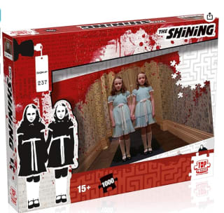 Puzzle El Resplandor de 1000 piezas por 7€