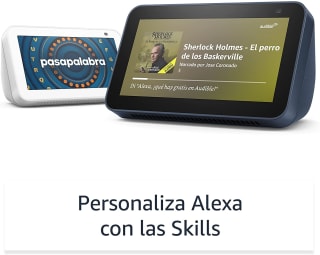 Amazon Echo Show 5 por solo 28,92€ - todos los colores -