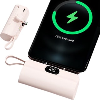 ISHIVA® Mini Powerbank 5000 mAh voor €11,99 bij Bol