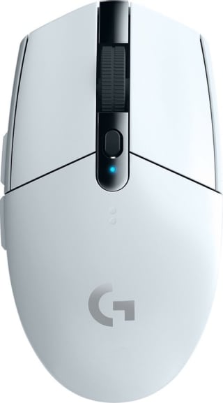 Logitech G305 LIGHTSPEED draadloze gamingmuis voor €34,99 bij Bol