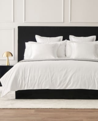 Juego de Sábanas Paris Blanco de 90cm por 40€