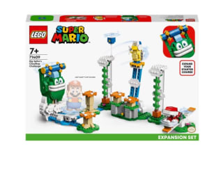 Set Lego Super Mario Set de Expansión: Desafío en Las Nubes del Gran Spike por 35,95€
