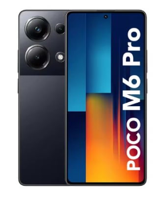 Xiaomi POCO M6 Pro 4G de 8GB/256GB por 127,66€