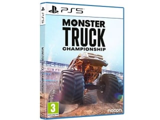 Juego para PS5 Monster Truck Championship por 9,09€