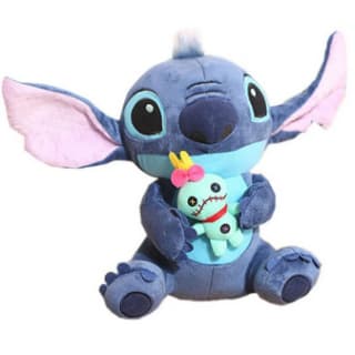 Disney Stitch muñeco de peluche Lilo & Stitch para niños por 5,60€