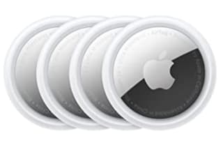 Nuevo Apple Paquete de 4 AirTag por 99€ (4ud)