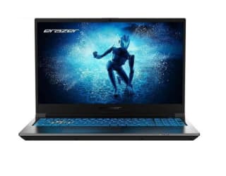 Portátil ERAZER DEPUTY P60 I5-12450H 15.6" 16GB SSD512GB RTX 4060 FREEDOS por solo 649€