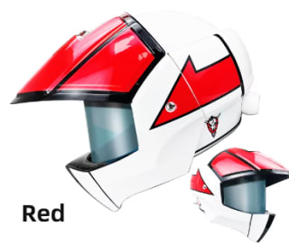 Casco de Moto Multicolor Integral DOT Aprobado por 110,93€