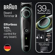 Braun BT3341 trimmer voor €29,99 bij Amazon