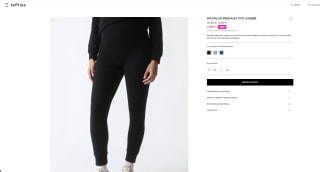 Pantalón premamá por 2€