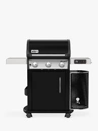 Weber Spirit Smart Grilling 3-Burner Gas BBQ for £394.40 at JohnLewis