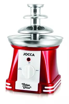 Fuente de Chocolate para Founde Jocca con Base de Acero Inoxidable por 15.88€