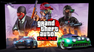 GTA V Online Gratis en Consolas (Hasta el 24)