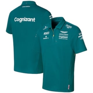 Polo oficial Aston Martin por 33€ mas equipos en descripción