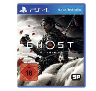 Ghost of Tsushima PS4 a solo 9,99€