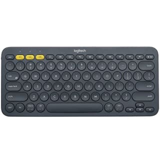 Teclado Multi-Device da Logitech, modelo K380 - R$ 187