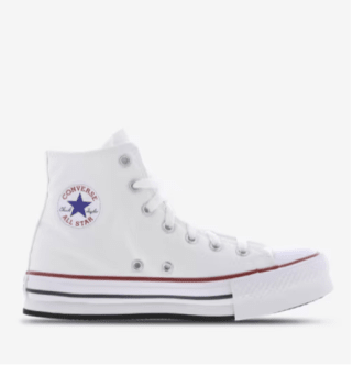 Converse CTAS EVA Lift Platform High por solo 54,99€