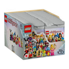 LEGO minifigures met kortingen tot 40% bij Goodbricks