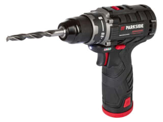 PARKSIDE PERFORMANCE Accu-schroefboormachineset 12V 0-460 tpm | 0-1750 tpm voor €49,99 in de Lidl webshop