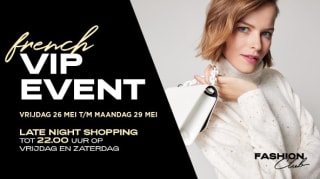 20% extra korting + gratis bubbels en manicure bij Batavia Stad in Lelystad