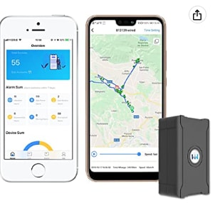 Rastreador GPS por 7.19€