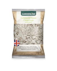 Earn Cotswold stone decorative aggregate for £1.99