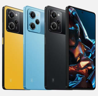 Xiaomi POCO X5 Pro 5G Smartphone 8GB 256GB por 239€