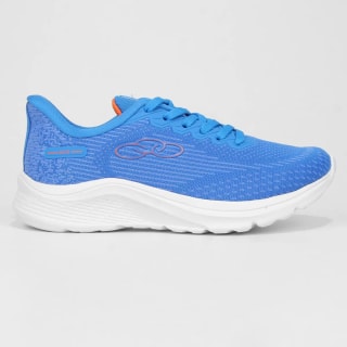 Tênis Feminino Infantil da Olympikus, modelo Delta - R$ 94,99