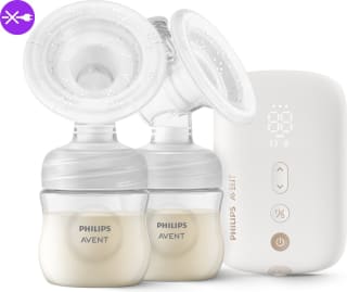 Philips Avent Dubbele Elektrische Borstkolf voor €199,99 in de Philips store