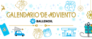 Gratis lavado de coche en Ballenoil