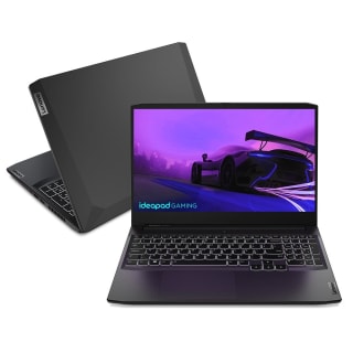 Notebook Gamer da Lenovo, modelo Gaming 3i Intel Core i5 - R$ 3.499,99