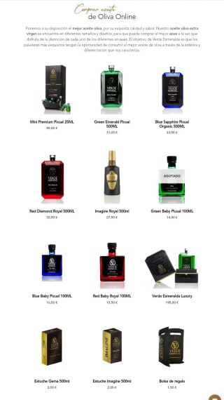 -30% de Descuento en Verdesmeralda.