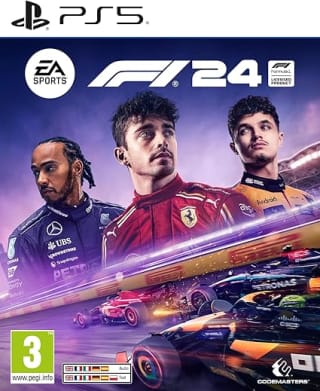 EA SPORTS F1 24 voor €19,99 bij Amazon