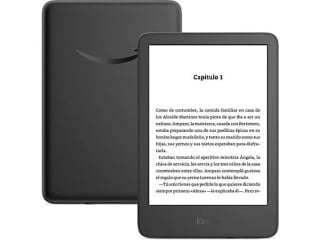 eBook Amazon Kindle (2024), 6" HD 300ppp, 16 GB por 89,25€