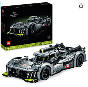Lego - Technic Peugeot 9X8 24H por 161.40€