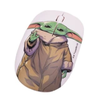 Mouse Inalámbrico SWMO389 Blanco por $5.000