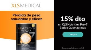 -15% de Descuento XSL Nutrition Pro 7.