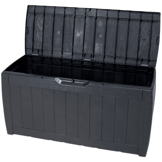 Keter tuinbox 270 liter | 117,5 x 45 x 57 cm voor €22,99 bij de Action
