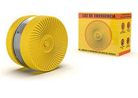 Luz de Emergencia para coche V16 a tan solo 10,99€