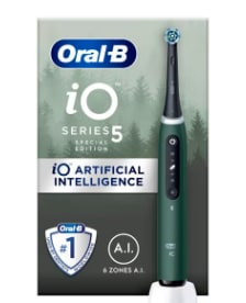 Oral-B iO 5 Speciale Editie Elektrische Tandenborstel voor €79,99 bij Kruidvat