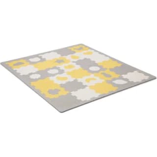 Kinderkraft Alfombra puzzle para bebé por 38,50€.