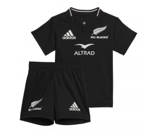 Mini Kit All Blacks Domicile 2022/2023 Noir Bébé à 4,90€