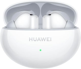 Huawei Freebuds 6i paars of wit voor €61,99 bij Amazon